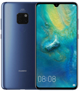 Ремонт Huawei Mate 20 lite/Pro 4/6/128GB в Краснодаре