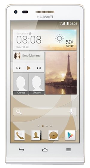 Телефон Huawei Ascend G6 LTE - замена экрана в Краснодаре