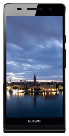 Телефон Huawei Ascend P6 - ремонт камеры в Краснодаре