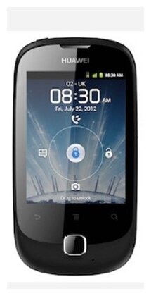 Телефон Huawei Ascend Y100 - замена кнопки в Краснодаре