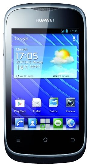 Телефон Huawei Ascend Y201 Pro - замена кнопки в Краснодаре