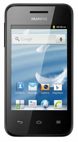 Телефон Huawei Ascend Y220 - замена экрана в Краснодаре
