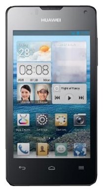 Телефон Huawei ASCEND Y300 - замена стекла камеры в Краснодаре