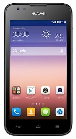 Телефон Huawei Ascend Y550 - замена тачскрина в Краснодаре