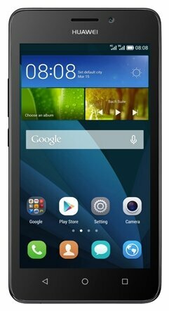 Телефон Huawei Ascend Y635 - замена тачскрина в Краснодаре