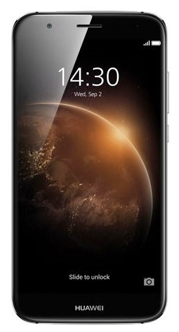 Телефон Huawei G8 - замена стекла камеры в Краснодаре