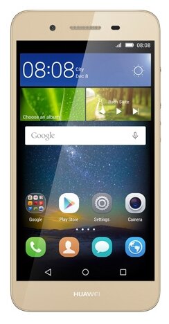 Телефон Huawei GR3 - замена микрофона в Краснодаре