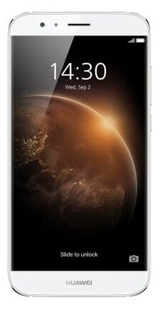 Телефон Huawei GX8 - замена стекла в Краснодаре