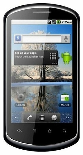 Телефон Huawei IDEOS X5 - замена стекла в Краснодаре