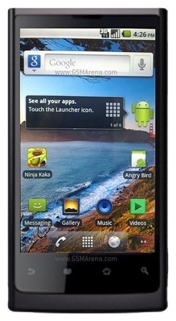 Телефон Huawei IDEOS X6 - замена стекла в Краснодаре