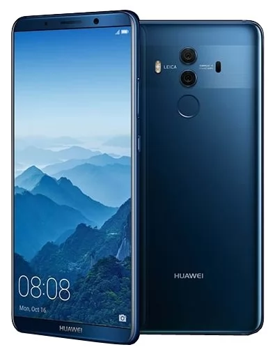 Телефон Huawei Mate 10 Pro 4/64GB Dual Sim - ремонт камеры в Краснодаре