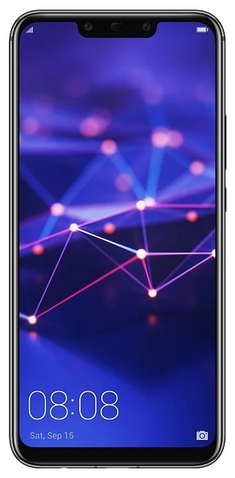 Телефон Huawei Mate 20 lite - замена стекла в Краснодаре