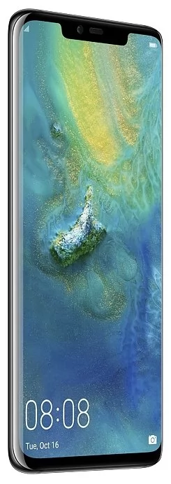 Телефон Huawei Mate 20 Pro 6/128GB - замена экрана в Краснодаре