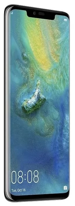 Телефон Huawei Mate 20 Pro 8/256GB - замена тачскрина в Краснодаре