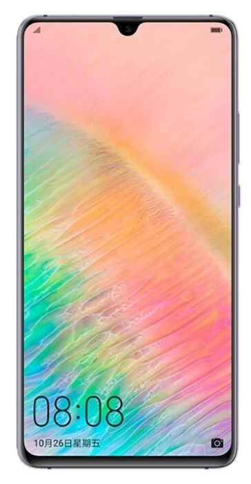 Телефон Huawei Mate 20X 256GB - замена стекла в Краснодаре