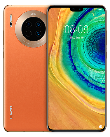 Телефон Huawei Mate 30 5G 8/128GB - замена экрана в Краснодаре