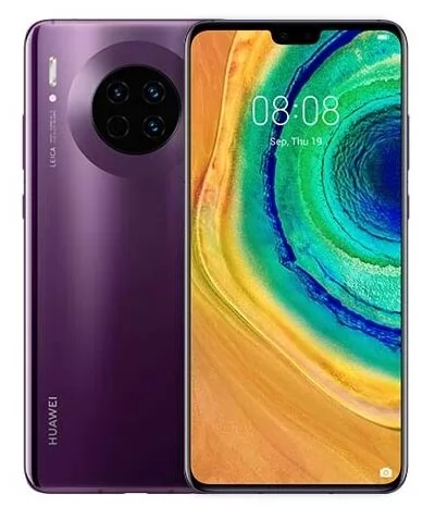 Телефон Huawei Mate 30 6/128GB - замена экрана в Краснодаре