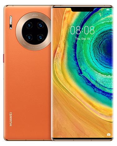 Телефон Huawei Mate 30 Pro 5G 8/256GB - замена экрана в Краснодаре