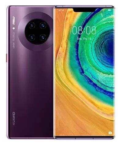Телефон Huawei Mate 30 Pro 8/128GB - замена стекла камеры в Краснодаре