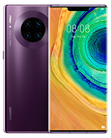 Телефон Huawei Mate 30 Pro 8/256GB - ремонт камеры в Краснодаре