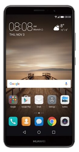 Телефон Huawei Mate 9 - замена экрана в Краснодаре