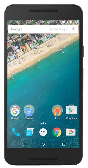 Телефон Huawei Nexus 6P 64GB - замена экрана в Краснодаре