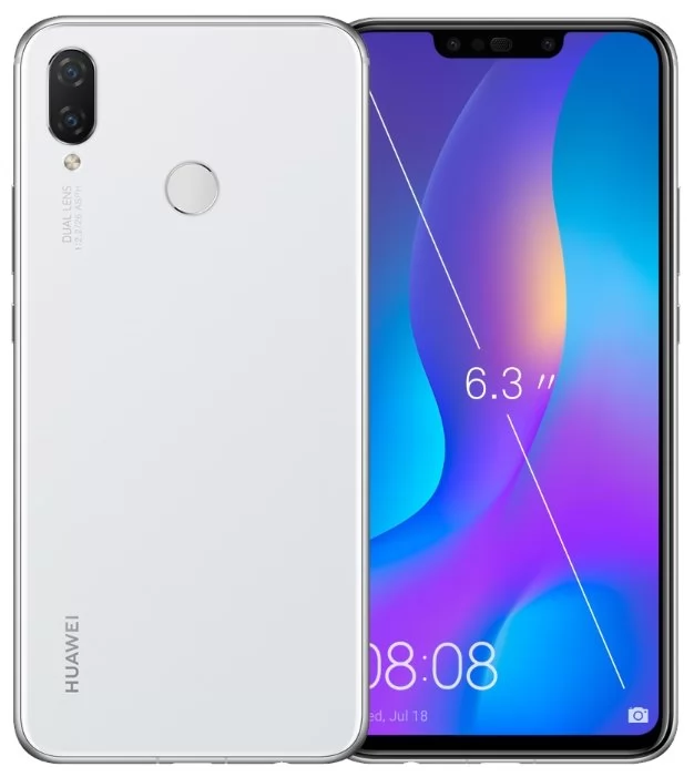 Телефон Huawei Nova 3i 4/128GB - замена тачскрина в Краснодаре