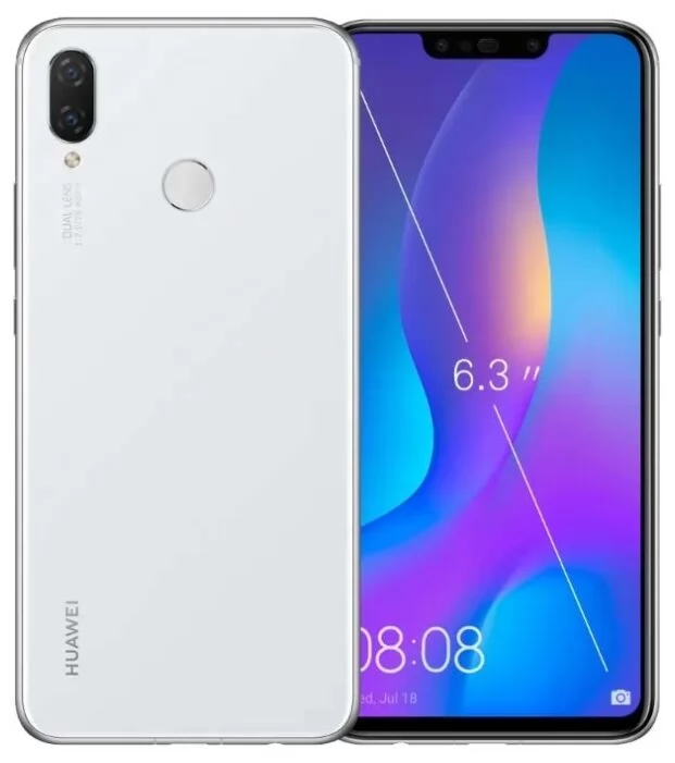 Телефон Huawei Nova 3i 4/64GB - замена экрана в Краснодаре