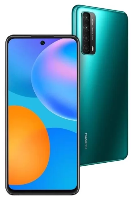 Телефон Huawei P smart (2021) - замена стекла в Краснодаре