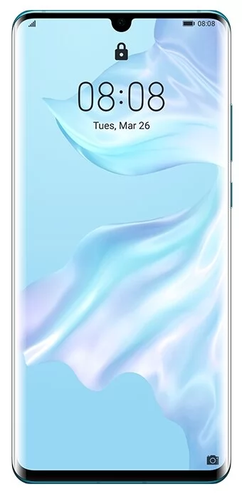 Телефон Huawei P30 Pro 8/256GB - замена тачскрина в Краснодаре