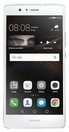 Телефон Huawei P9 Lite 2/16GB - замена экрана в Краснодаре