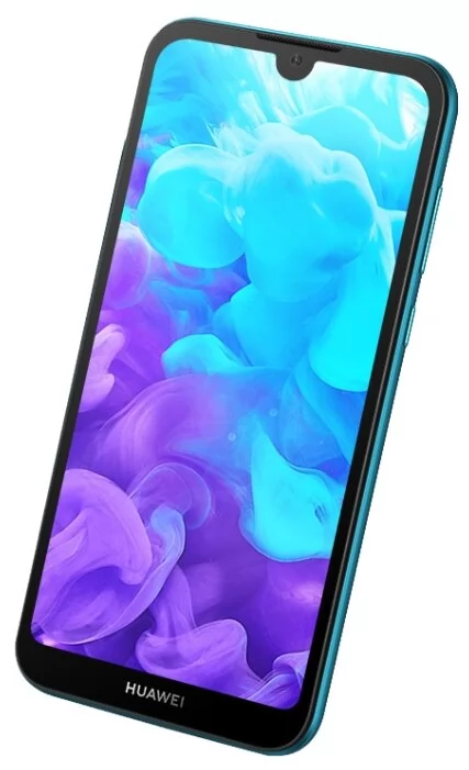 Телефон Huawei Y5 (2019) 32GB - замена кнопки в Краснодаре
