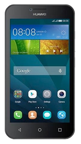 Телефон Huawei Y5 - замена тачскрина в Краснодаре