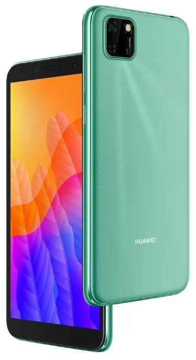 Телефон Huawei Y5p - замена батареи (аккумулятора) в Краснодаре