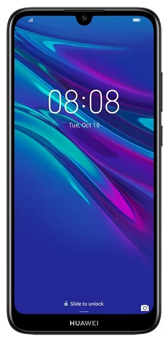 Телефон Huawei Y6 (2019) - замена стекла в Краснодаре