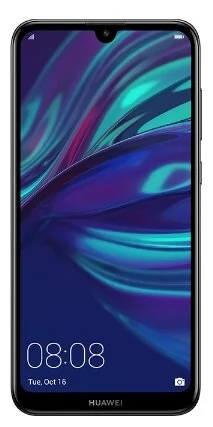 Телефон Huawei Y7 (2019) 64GB - замена батареи (аккумулятора) в Краснодаре