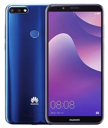 Телефон Huawei Y7 Prime (2018) - замена разъема в Краснодаре