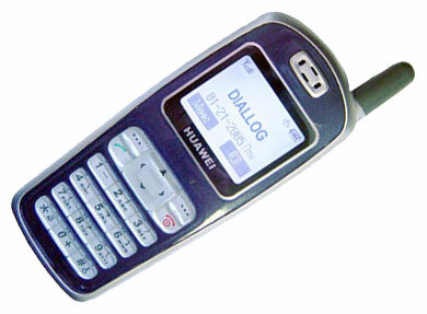 Телефон Huawei ETS-310 - замена стекла в Краснодаре